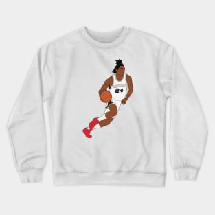 Devin Vassell Dribble Crewneck Sweatshirt